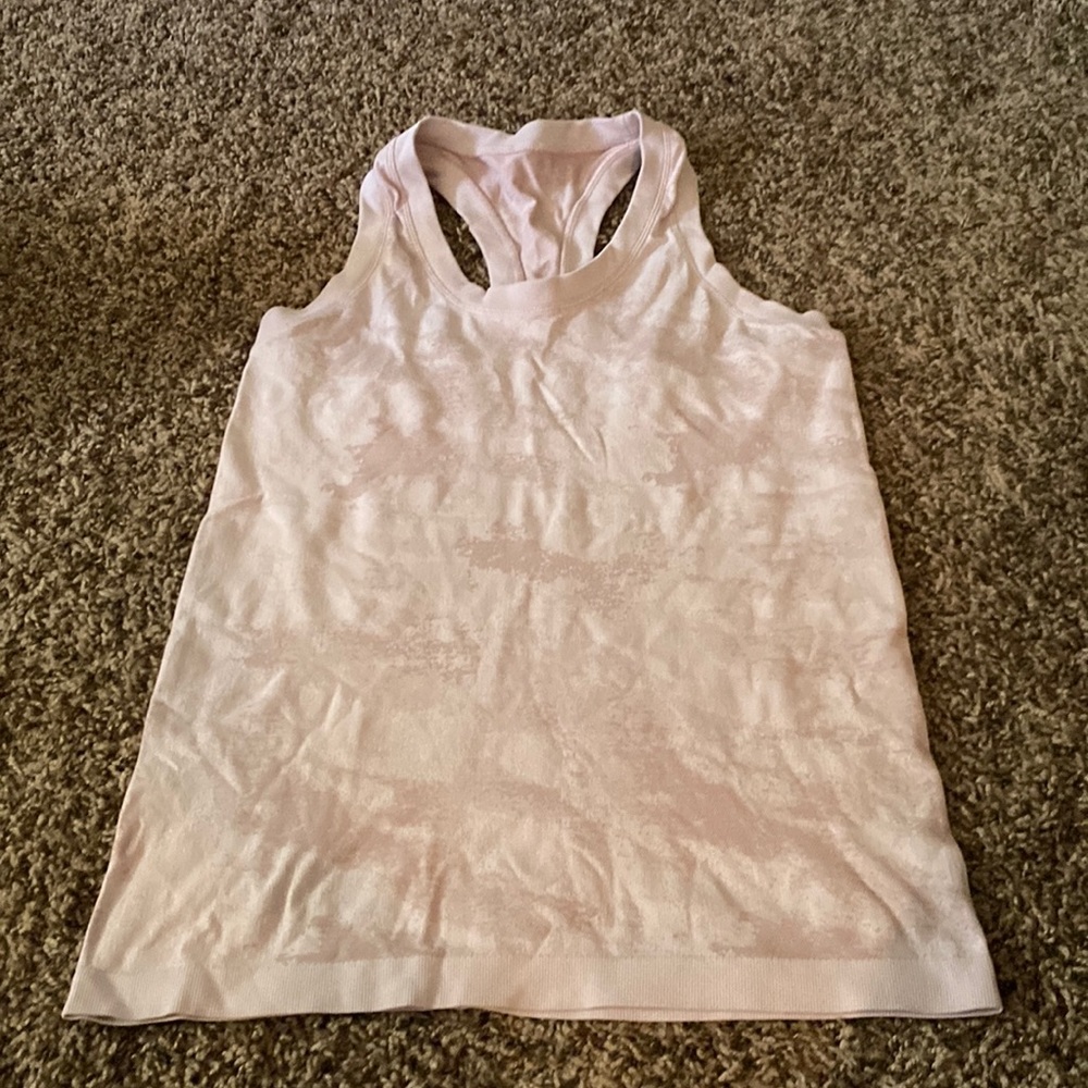 Athleta Momentum Seamless Tank